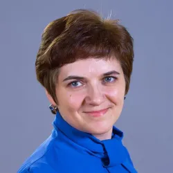 Фотография репетитора Брызгалова Елена Сергеевна