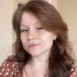 Фотография репетитора Безгинова Диана Ивановна
