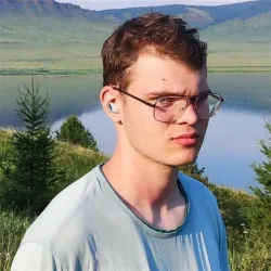 Фотография репетитора Негода Кирилл Александрович