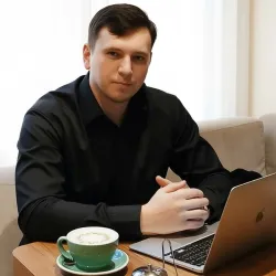 Фотография репетитора Федченко Александр Сергеевич