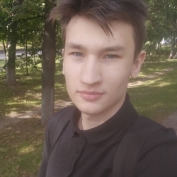Фотография репетитора Березка Максим Алексеевич