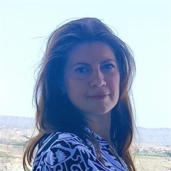 Фотография репетитора Шавлиашвили Нино Важаевна