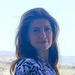 Фотография репетитора Шавлиашвили Нино Важаевна