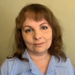 Фотография репетитора Серебрякова Ирина Ивановна