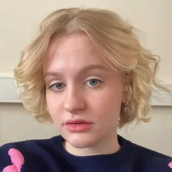 Фотография репетитора Сотникова Полина Олеговна