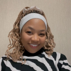 Фотография репетитора Матхевс Бухле Лерато 