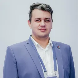 Фотография репетитора Дунаев Дмитрий Борисович