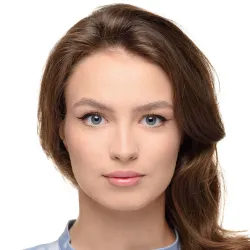 Фотография репетитора Харина Екатерина Максимовна