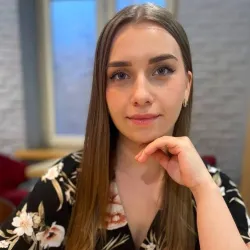 Фотография репетитора Кувшинова Евгения Андреевна