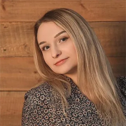 Фотография репетитора Фролова Анна Сергеевна