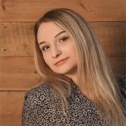 Фотография репетитора Фролова Анна Сергеевна