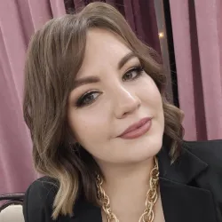 Фотография репетитора Корнева Елизавета Андреевна