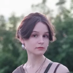 Фотография репетитора Зимина Софья Алексеевна