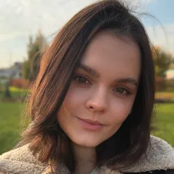 Фотография репетитора Кавалерова Алина Владимировна