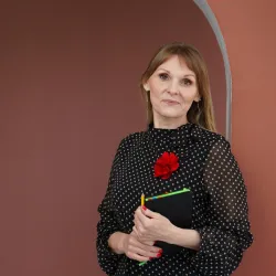 Фотография репетитора Фефелова Наталья Юрьевна