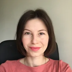 Фотография репетитора Соловьева Дарья Андреевна