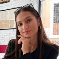 Фотография репетитора Садыхова Эвелина Эльхановна