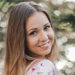 Фотография репетитора Железная Екатерина Дмитриевна