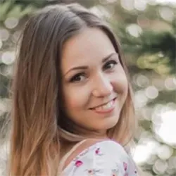 Фотография репетитора Железная Екатерина Дмитриевна