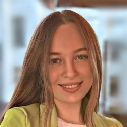 Фотография репетитора Качурина Карина Саидовна