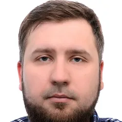 Фотография репетитора Комаров Максим Ильич