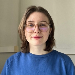 Фотография репетитора Балацкая Алина Вадимовна