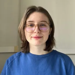 Фотография репетитора Балацкая Алина Вадимовна