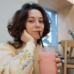 Фотография репетитора Биккинина Ульяна Марсельевна