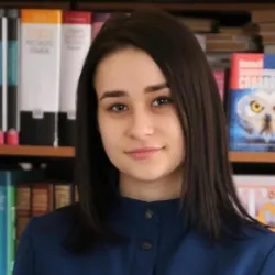 Фотография репетитора Дорохова Екатерина Юрьевна