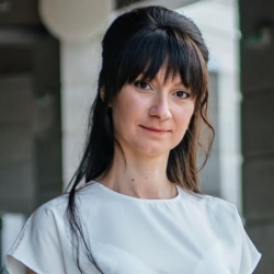 Фотография репетитора Бышляга Анна Валерьевна