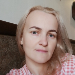 Фотография репетитора Андреева Юлия Игоревна