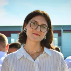 Фотография репетитора Коновалова Алина Вячеславовна