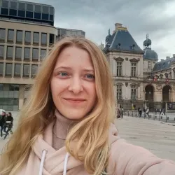 Фотография репетитора Вахнина Мария Алексеевна