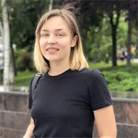 Фотография репетитора Рудова Анастасия Олеговна