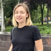 Фотография репетитора Рудова Анастасия Олеговна