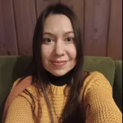 Фотография репетитора Боровикова Янина Александровна