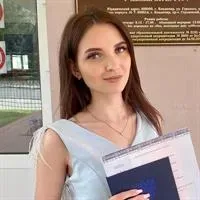 Фотография репетитора Стожкова Виктория Олеговна