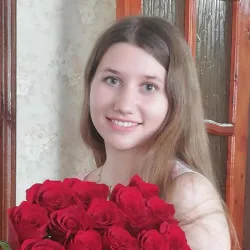 Фотография репетитора Кревошея Юлия Андреевна