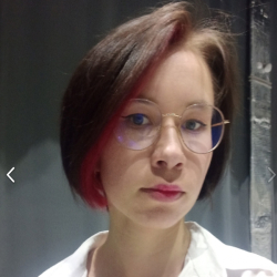 Фотография репетитора Кравцова Алина Игоревна