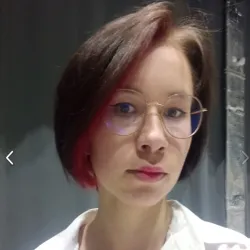 Фотография репетитора Кравцова Алина Игоревна