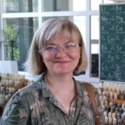 Фотография репетитора Лазаревич Софья Григорьевна