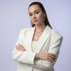 Фотография репетитора Бучельникова Елизавета Андреевна