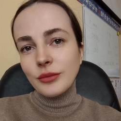 Фотография репетитора Русинова Наталья Сергеевна