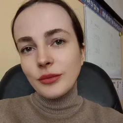 Фотография репетитора Русинова Наталья Сергеевна