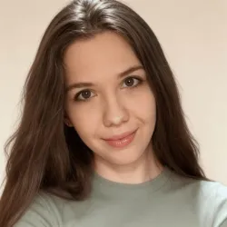Фотография репетитора Ломова Дарья Евгеньевна