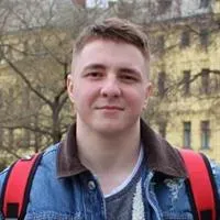 Фотография репетитора Мерзляков Богдан Николаевич