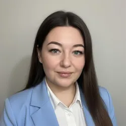 Фотография репетитора Джуромская Виктория Сергеевна