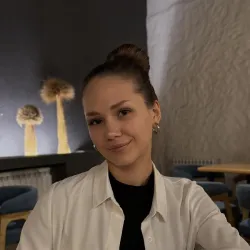 Фотография репетитора Тимохина Анастасия Сергеевна