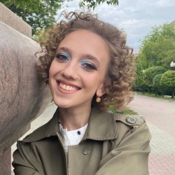 Фотография репетитора Огнева Александра Михайловна