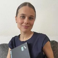 Фотография репетитора Шевченко Мария Александровна